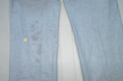 Bar Iii Mens Slim fit Dress Pants 33 / 32 Light Blue Solid Stretch