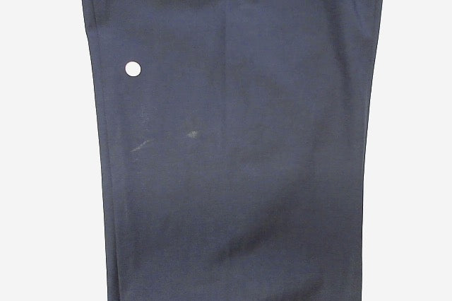 Michael Kors Mens Classic fit Dress Pants 38 / 30 Navy Blue Solid Stretch