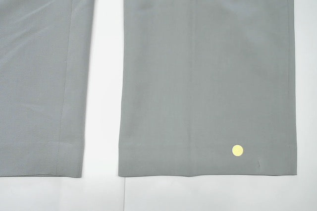 Perry Ellis Mens Modern fit Dress Pants 36 / 30 Light Grey Solid Stretch