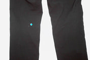Tommy Hilfiger Mens Modern fit Dress Pants 36 / 34 Black Solid Stretch