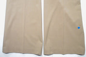 Casual Corner Womens Classic fit Dress Pants 14 / 32 Brown Solid