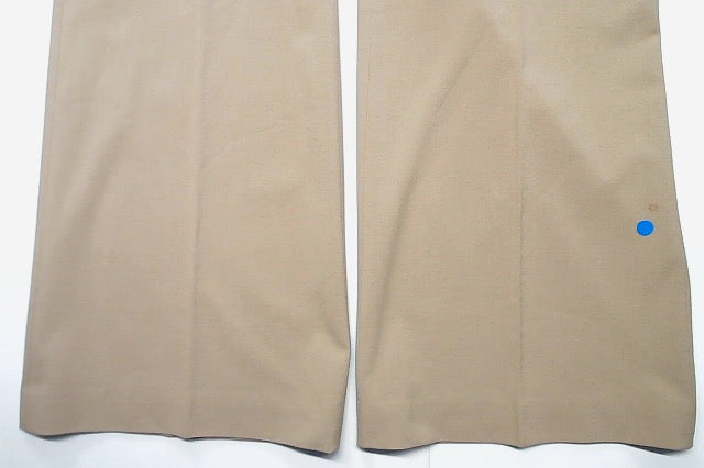 Casual Corner Womens Classic fit Dress Pants 14 / 32 Brown Solid