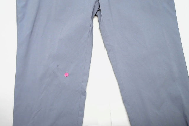 Tommy Hilfiger Mens Modern fit Dress Pants 32 / 32 Light Blue Solid Stretch