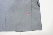 Tommy Hilfiger Mens Modern fit Suit Jacket Blazer 36 R Light Blue Solid Stretch