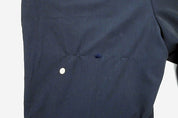 Perry Ellis Mens Modern fit Dress Pants 38 / 30 Navy Blue Solid Stretch