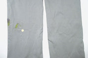 Tommy Hilfiger Mens Modern fit Dress Pants 34 / 30 Light Grey Solid Stretch