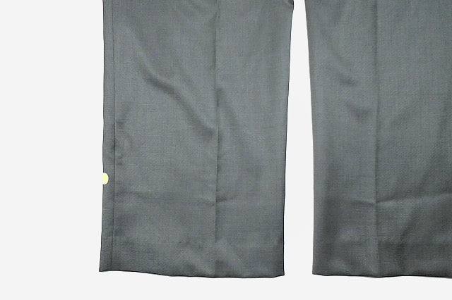 Michael Kors Mens Classic fit Dress Pants 38 / 30 Green Solid Stretch