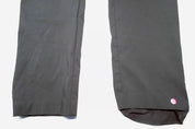 Tommy Hilfiger Mens Modern fit Dress Pants 36 / 32 Charcoal Grey Solid Stretch