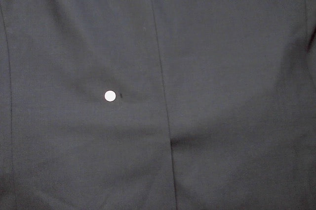 Brooks Brothers Mens Classic fit Suit Jacket Blazer 44 R Navy Blue Solid Stretch