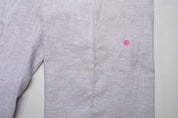 Bar Iii Mens Slim fit Dress Pants 30 / 30 Lavender Purple Solid Stretch