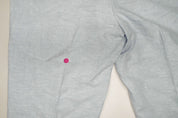 Bar Iii Mens Slim fit Dress Pants 32 / 32 Light Blue Solid Stretch Linen