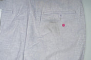 Bar Iii Mens Slim fit Dress Pants 32 / 30 Lavender Purple Solid Stretch