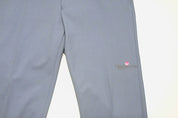 Bar Iii Mens Slim fit Dress Pants 30 / 30 Light Blue Solid Stretch