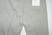 Kenneth Cole Mens Slim fit Chinos Pants 34 / 32 Beige Check Stretch