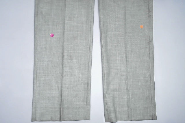 Calvin Klein Mens Slim fit Dress Pants 32 / 30 Beige Solid Stretch