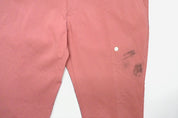 Tommy Hilfiger Mens Modern fit Dress Pants 34 / 30 Light Red Solid Stretch
