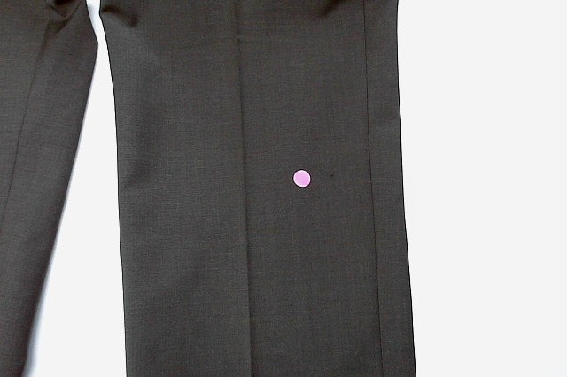 Bar Iii Mens Slim fit Dress Pants 34 / 34 Brown Solid Stretch