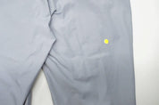 Michael Kors Mens Classic fit Dress Pants 31 / 30 Light Blue Solid Stretch