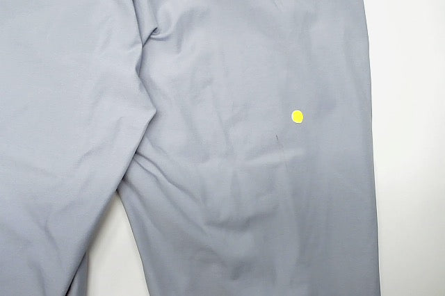 Michael Kors Mens Classic fit Dress Pants 31 / 30 Light Blue Solid Stretch