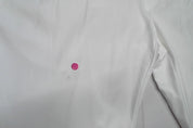 Michael Kors Mens Classic fit Dress Pants 40 / 29 White Solid Stretch