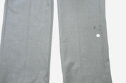 Michael Kors Mens Classic fit Dress Pants 33 / 32 Charcoal Grey Solid Stretch