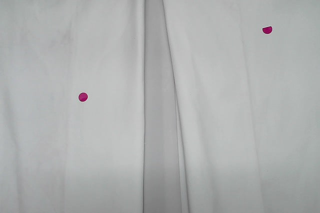 Michael Kors Mens Classic fit Dress Pants 36 / 32 White Solid Stretch