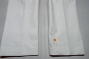Tommy Hilfiger Mens Modern fit Dress Pants 30 / 32 White Solid Stretch