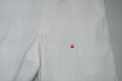 Bar Iii Mens Slim fit Dress Pants 32 / 30 White Solid Stretch