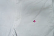 Tommy Hilfiger Mens Modern fit Dress Pants 36 / 32 White Solid Stretch