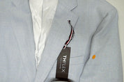 Tommy Hilfiger Mens Modern fit Sport Coat Blazer 42 R Light Blue