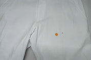 Tommy Hilfiger Mens Modern fit Dress Pants 32 / 30 White Solid Stretch