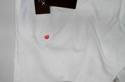 Tommy Hilfiger Mens Modern fit Dress Pants 36 / 32 White Solid Stretch
