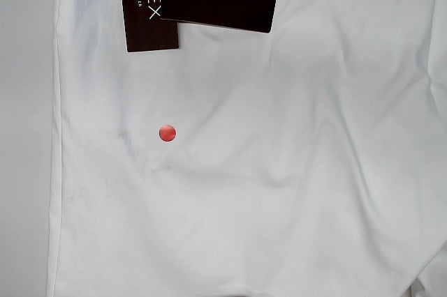 Tommy Hilfiger Mens Modern fit Dress Pants 36 / 32 White Solid Stretch