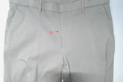 Tommy Hilfiger Mens Modern fit Dress Pants 36 / 32 Beige Solid Stretch