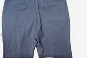 Hugo Boss Mens Modern fit Dress Pants 33 / 30 Navy Blue Solid Stretch