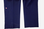 Nautica Mens Modern fit Dress Pants 36 / 32 Navy Blue Solid Stretch