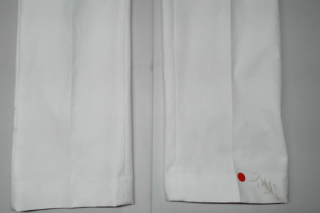 Tommy Hilfiger Mens Modern fit Dress Pants 32 / 30 White Solid Stretch