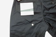 Perry Ellis Mens Slim fit Dress Pants 29 / 30 Navy Blue Solid Stretch