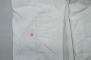 Bar Iii Mens Slim fit Dress Pants 38 / 30 White Solid Stretch