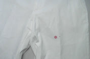 Tommy Hilfiger Mens Modern fit Dress Pants 34 / 30 White Solid Stretch