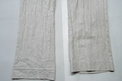 Bar Iii Mens Slim fit Dress Pants 30 / 30 Beige Solid Stretch