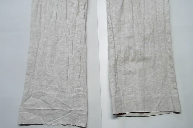 Bar Iii Mens Slim fit Dress Pants 30 / 30 Beige Solid Stretch