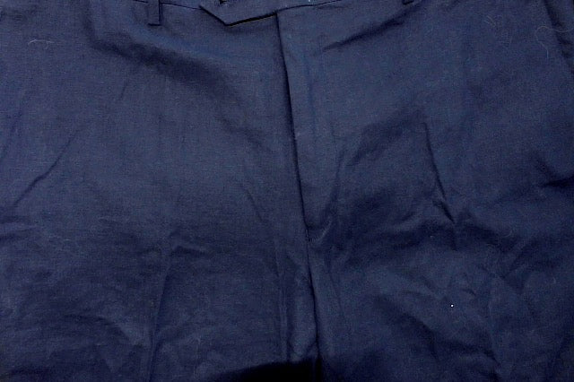 Tommy Hilfiger Mens Modern fit Dress Pants 38 / 34 Navy Blue Solid Stretch