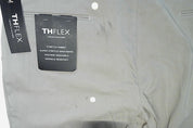 Tommy Hilfiger Mens Modern fit Dress Pants 40 / 30 Beige Solid Stretch