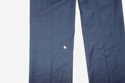 Tommy Hilfiger Mens Modern fit Dress Pants 32 / 30 Navy Blue Solid Stretch