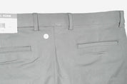 Michael Kors Mens Classic fit Dress Pants 34 / 34 Grey Solid Stretch