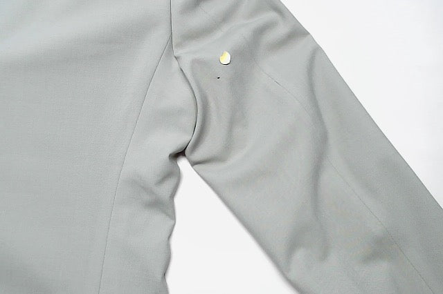 Bar Iii Mens Slim fit Suit Jacket Blazer 38 L Pastel Green Solid Stretch