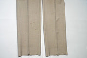 Hugo Boss Mens Extra-Slim fit Dress Pants 30 / 32 Beige Solid Stretch