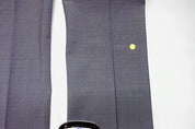 Bar Iii Mens Slim fit Dress Pants 32 / 32 Purple Solid Stretch