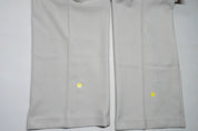 Haggar Mens Classic fit Dress Pants 36 / 32 Beige Solid Stretch